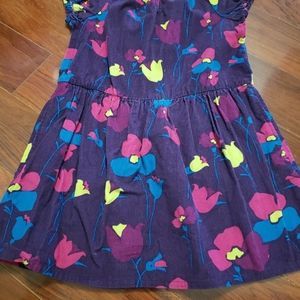 Tea collection corduroy dress